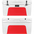 Red YETI Tundra 65 Hard Cooler Skin