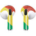 Republic of the Congo Flag Distressed Apple AirPods (3rd Gen 2021) Skin