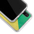Republic of the Congo Flag Distressed Galaxy A30 Clear Case