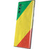 Republic of the Congo Flag Distressed Galaxy Note 10 Skin