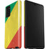 Republic of the Congo Flag Distressed Galaxy Note20 5G Pro Case