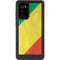 Republic of the Congo Flag Distressed Galaxy Note20 5G Waterproof Case