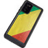 Republic of the Congo Flag Distressed Galaxy Note20 5G Waterproof Case