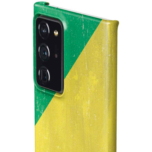 Republic of the Congo Flag Distressed Galaxy Note20 Ultra 5G Lite Case