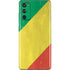 Republic of the Congo Flag Distressed Galaxy S20 Fan Edition Skin