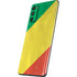 Republic of the Congo Flag Distressed Galaxy S20 Fan Edition Skin