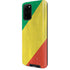 Republic of the Congo Flag Distressed Galaxy S20 Plus Pro Case