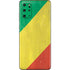 Republic of the Congo Flag Distressed Galaxy S20 Plus Skin