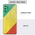 Republic of the Congo Flag Distressed Galaxy S20 Plus Skin