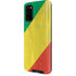 Republic of the Congo Flag Distressed Galaxy S20 Pro Case