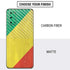 Republic of the Congo Flag Distressed Galaxy S20 Skin