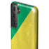 Republic of the Congo Flag Distressed Galaxy S21 Plus 5G Pro Case