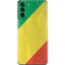 Republic of the Congo Flag Distressed Galaxy S21 Plus 5G Skin