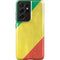 Republic of the Congo Flag Distressed Galaxy S21 Ultra 5G Pro Case