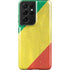 Republic of the Congo Flag Distressed Galaxy S21 Ultra 5G Pro Case
