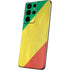 Republic of the Congo Flag Distressed Galaxy S21 Ultra 5G Skin