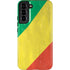 Republic of the Congo Flag Distressed Galaxy S22 Plus Pro Case
