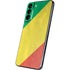 Republic of the Congo Flag Distressed Galaxy S22 Plus Skin