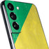 Republic of the Congo Flag Distressed Galaxy S22 Plus Skin