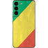 Republic of the Congo Flag Distressed Galaxy S22 Skin
