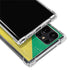Republic of the Congo Flag Distressed Galaxy S22 Ultra Clear Case