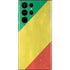 Republic of the Congo Flag Distressed Galaxy S22 Ultra Skin
