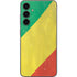 Republic of the Congo Flag Distressed Galaxy S23 FE Skin