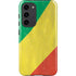 Republic of the Congo Flag Distressed Galaxy S23 Plus Pro Case