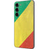 Republic of the Congo Flag Distressed Galaxy S23 Plus Skin