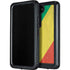 Republic of the Congo Flag Distressed Galaxy S23 Plus Waterproof Case