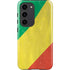 Republic of the Congo Flag Distressed Galaxy S23 Pro Case