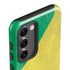 Republic of the Congo Flag Distressed Galaxy S23 Pro Case