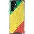 Republic of the Congo Flag Distressed Galaxy S24 Ultra Clear Case