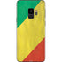 Republic of the Congo Flag Distressed Galaxy S9 Skin