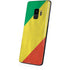 Republic of the Congo Flag Distressed Galaxy S9 Skin
