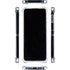 Republic of the Congo Flag Distressed Galaxy Z Flip5 5G Clear Case