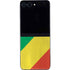Republic of the Congo Flag Distressed Galaxy Z Flip5 5G Skin