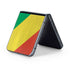 Republic of the Congo Flag Distressed Galaxy Z Flip5 5G Skin