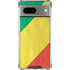 Republic of the Congo Flag Distressed Google Pixel 8 Clear Case