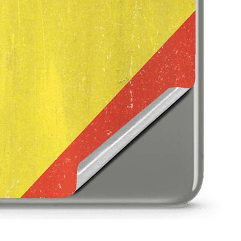 Republic of the Congo Flag Distressed Google Pixel 8 Skin
