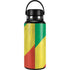 Republic of the Congo Flag Distressed Hydro Flask 32oz Wide Mouth Skin