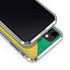 Republic of the Congo Flag Distressed iPhone 11 Clear Case