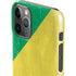 Republic of the Congo Flag Distressed iPhone 11 Pro Lite Case