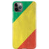 Republic of the Congo Flag Distressed iPhone 11 Pro Max Lite Case