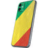 Republic of the Congo Flag Distressed iPhone 11 Skin