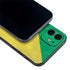 Republic of the Congo Flag Distressed iPhone 12 Mini Skin