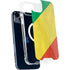 Republic of the Congo Flag Distressed iPhone 13 MagSafe Case