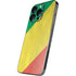 Republic of the Congo Flag Distressed iPhone 14 Pro Max Skin