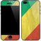 Republic of the Congo Flag Distressed iPhone 5/5s/5SE Skin