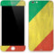 Republic of the Congo Flag Distressed iPhone 6/6s Plus Skin